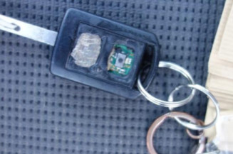 Porte arriere droit OPEL CORSA C