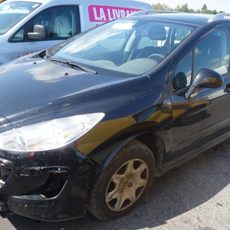 Porte arriere gauche PEUGEOT 308 1 SW Photo n°4