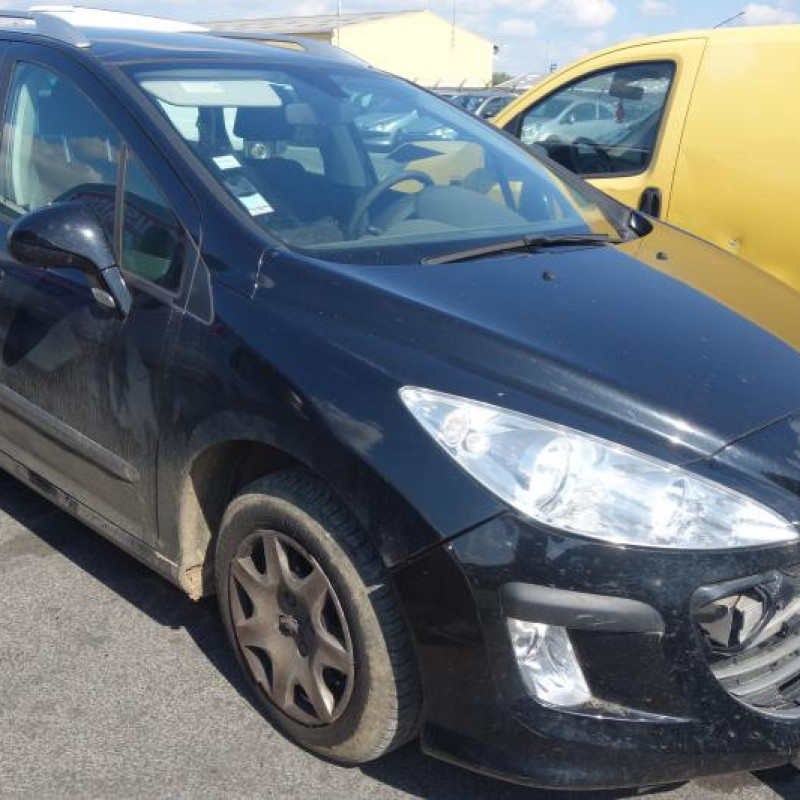 Porte arriere gauche PEUGEOT 308 1 SW Photo n°5
