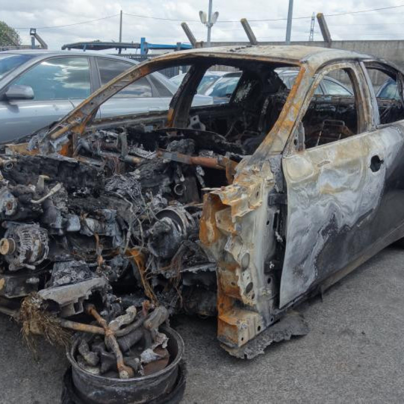 Feu arriere principal droit (feux) BMW SERIE 5 E60 Photo n°3