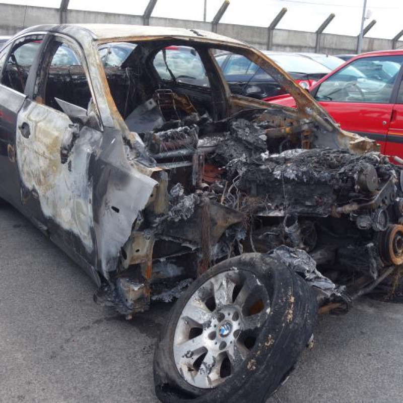 Feu arriere principal droit (feux) BMW SERIE 5 E60 Photo n°4