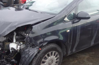 Pivot de moyeu avant gauche OPEL CORSA D Photo n°1