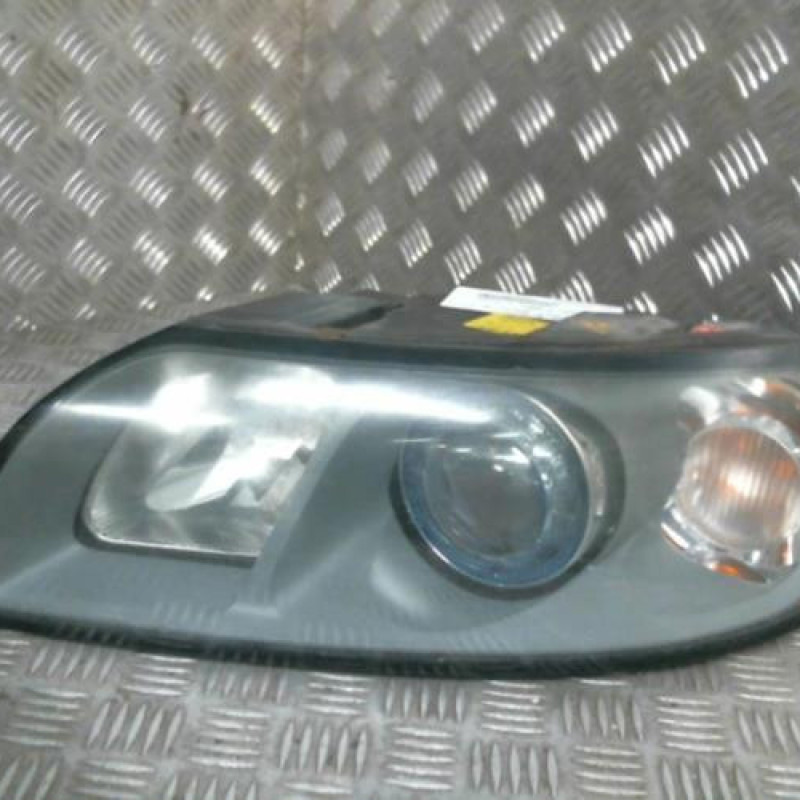 Optique avant principal gauche (feux)(phare) VOLVO V 50 Photo n°3