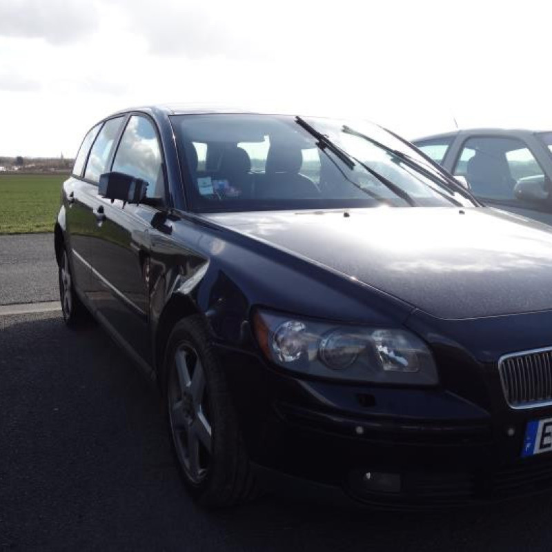 Porte avant gauche VOLVO V 50 Photo n°5