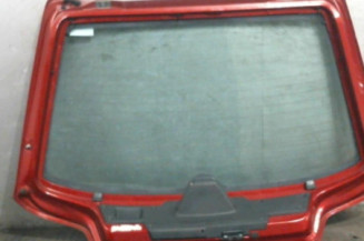 Malle/Hayon arriere PEUGEOT 306