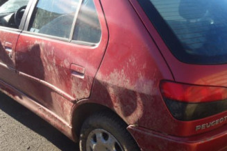 Malle/Hayon arriere PEUGEOT 306