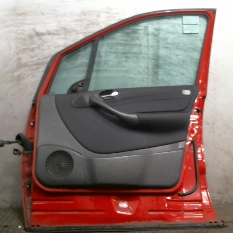 Porte avant droit MERCEDES CLASSE A 168 Photo n°3