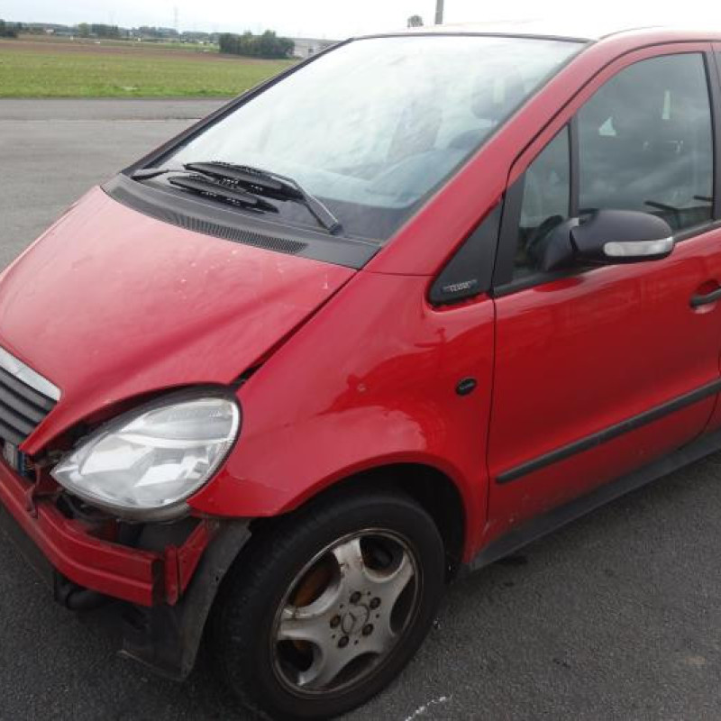 Porte avant droit MERCEDES CLASSE A 168 Photo n°4