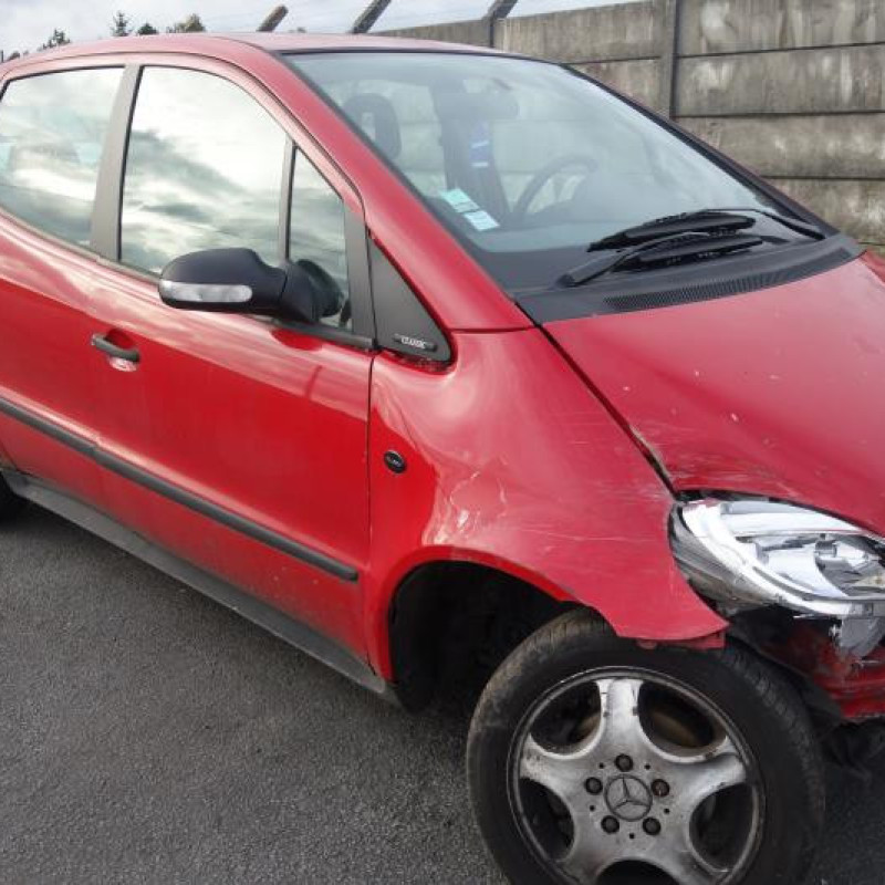 Porte avant droit MERCEDES CLASSE A 168 Photo n°5