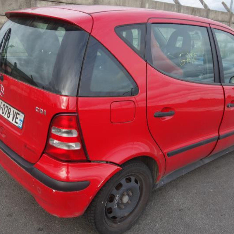 Porte avant droit MERCEDES CLASSE A 168 Photo n°6