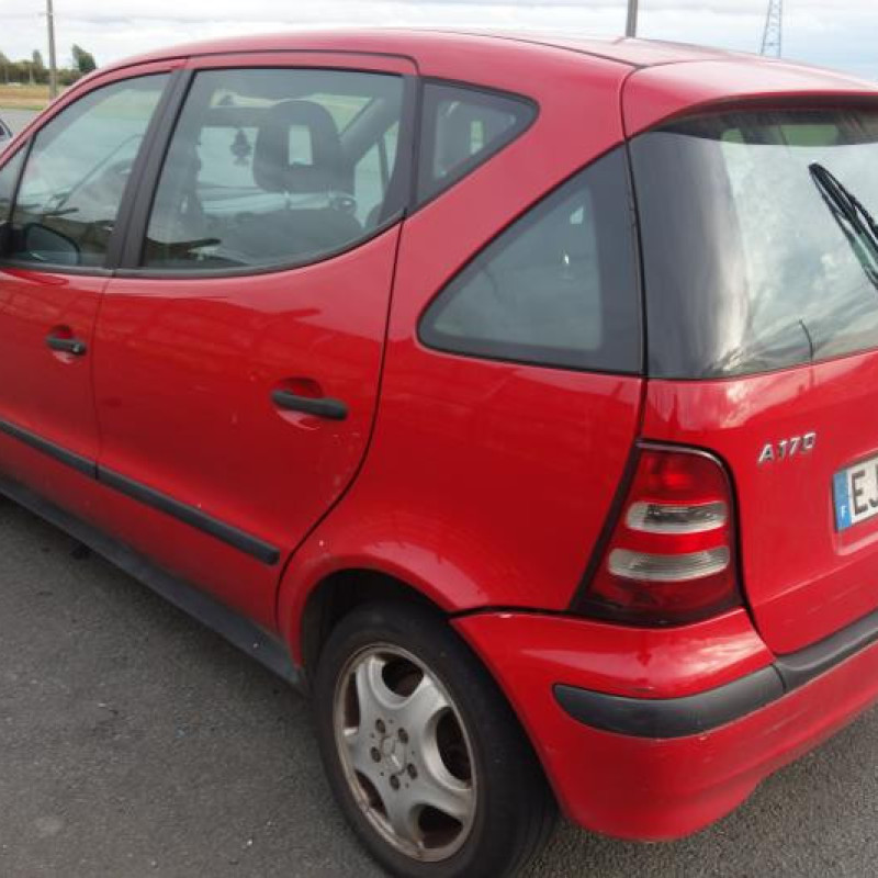 Porte avant droit MERCEDES CLASSE A 168 Photo n°7