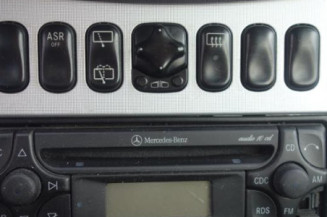 Porte avant droit MERCEDES CLASSE A 168