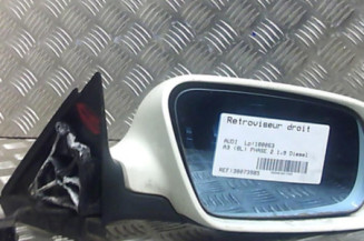 Retroviseur droit AUDI A3 1 Photo n°1