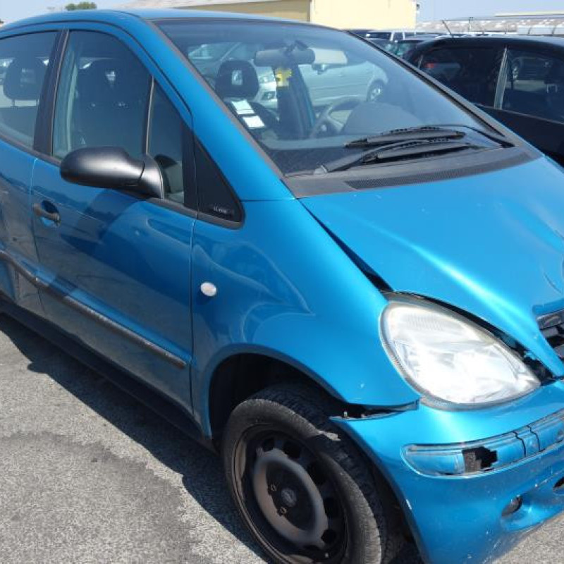 Aile avant gauche MERCEDES CLASSE A 168 Photo n°4