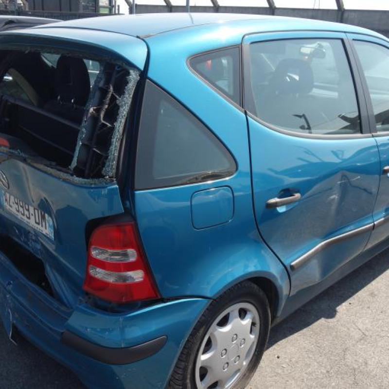 Aile avant gauche MERCEDES CLASSE A 168 Photo n°5