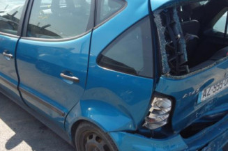 Aile avant gauche MERCEDES CLASSE A 168