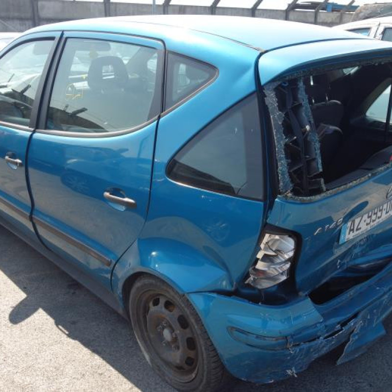 Aile avant gauche MERCEDES CLASSE A 168 Photo n°6