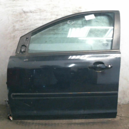 Porte avant gauche FORD FOCUS 2 Photo n°1