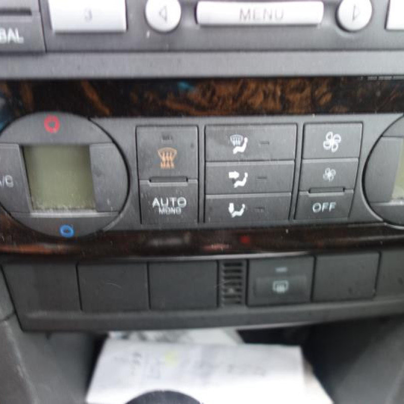 Porte avant gauche FORD FOCUS 2 Photo n°8