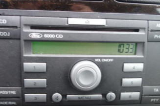 Porte avant gauche FORD FOCUS 2