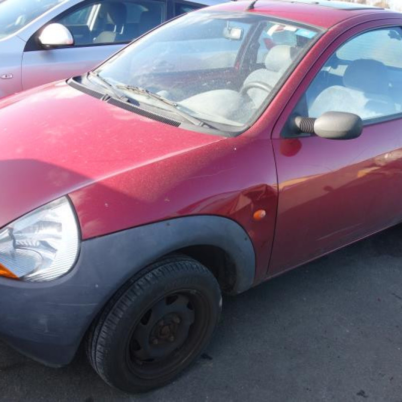 Capot FORD KA 1 Photo n°3