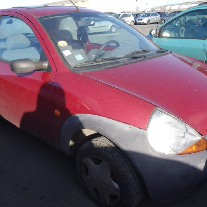 Capot FORD KA 1 Photo n°4