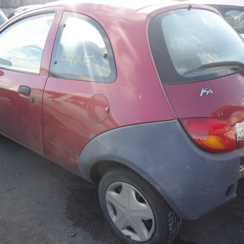 Capot FORD KA 1 Photo n°6