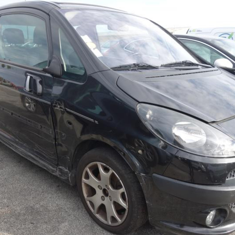 Malle/Hayon arriere PEUGEOT 1007 Photo n°4