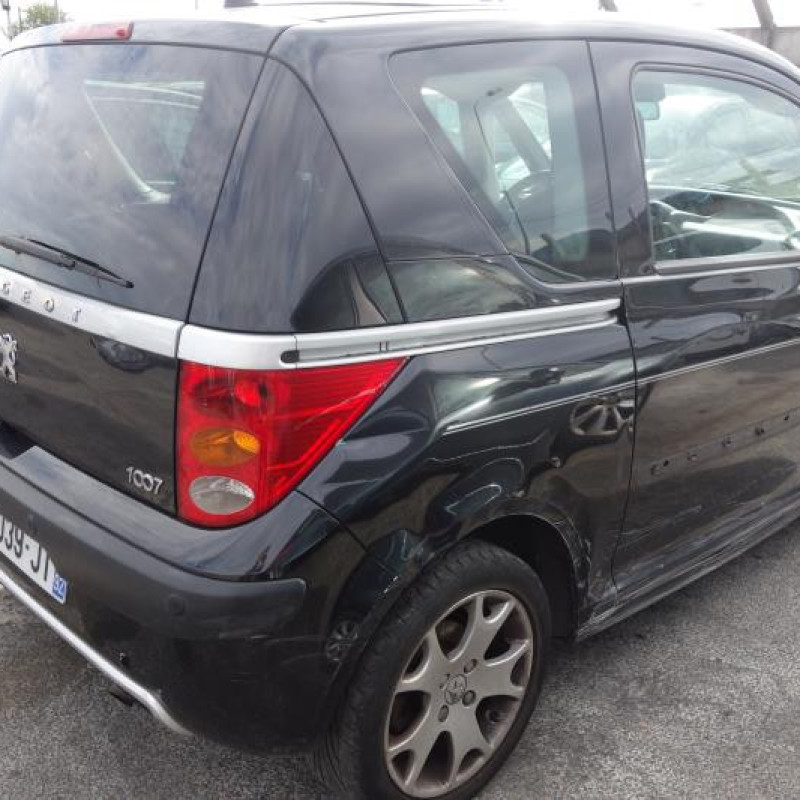 Malle/Hayon arriere PEUGEOT 1007 Photo n°5