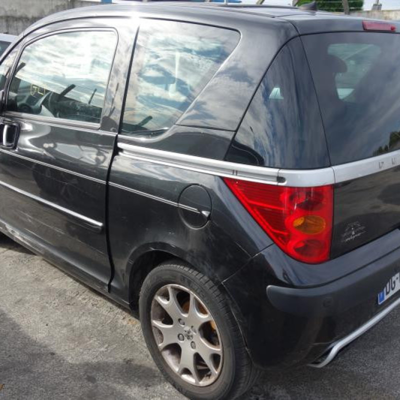 Malle/Hayon arriere PEUGEOT 1007 Photo n°6