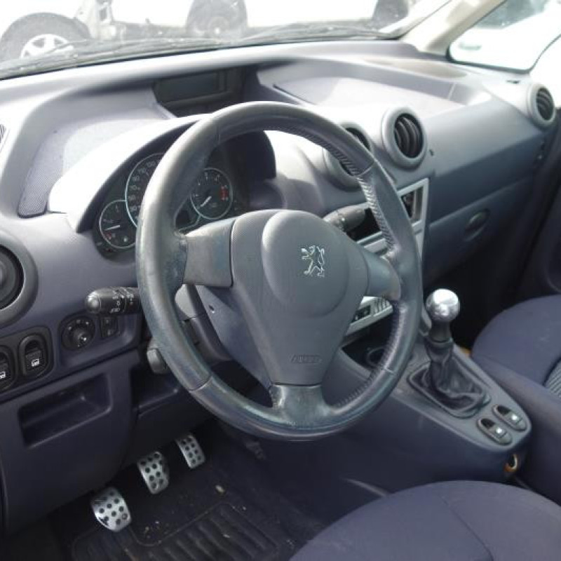 Malle/Hayon arriere PEUGEOT 1007 Photo n°7