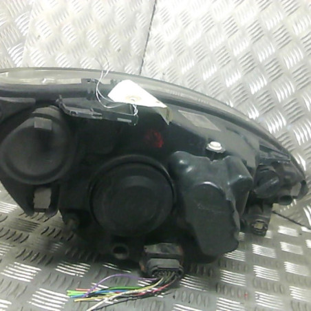 Optique avant principal gauche (feux)(phare) PEUGEOT 1007