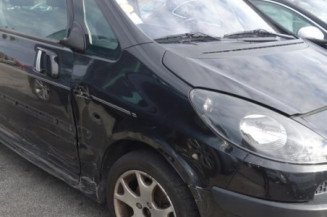 Optique avant principal gauche (feux)(phare) PEUGEOT 1007
