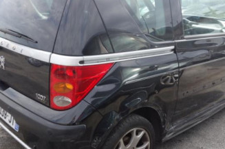 Optique avant principal gauche (feux)(phare) PEUGEOT 1007