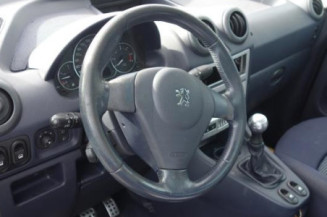 Optique avant principal gauche (feux)(phare) PEUGEOT 1007