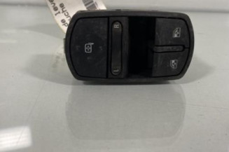 Interrupteur de leve vitre avant gauche OPEL CORSA E Photo n°1