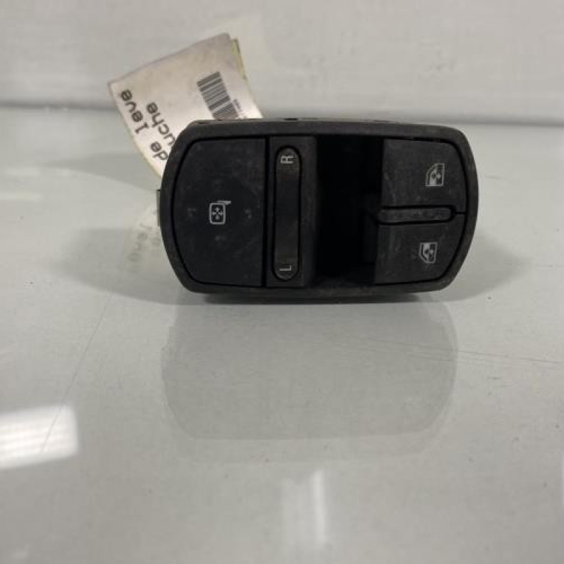 Interrupteur de leve vitre avant gauche OPEL CORSA E Photo n°1