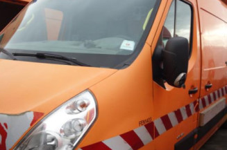 Etrier avant gauche (freinage) RENAULT MASTER 3 Photo n°1