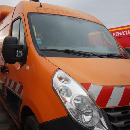 Etrier avant gauche (freinage) RENAULT MASTER 3