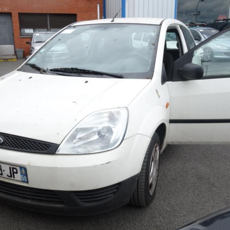 Pretensionneur de ceinture avant gauche FORD FIESTA 5 Photo n°4