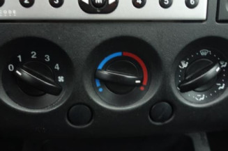 Pretensionneur de ceinture avant gauche FORD FIESTA 5