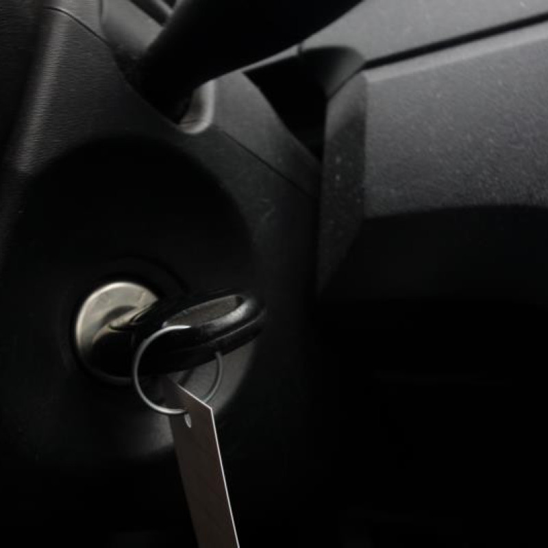 Pretensionneur de ceinture avant gauche FORD FIESTA 5 Photo n°11