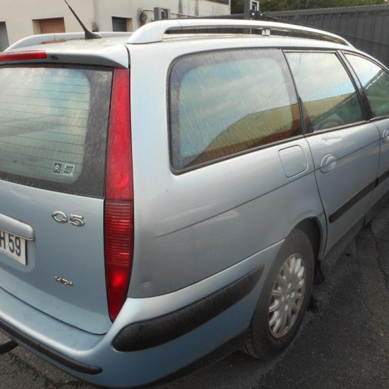 Porte avant gauche CITROEN C5 1 Photo n°5