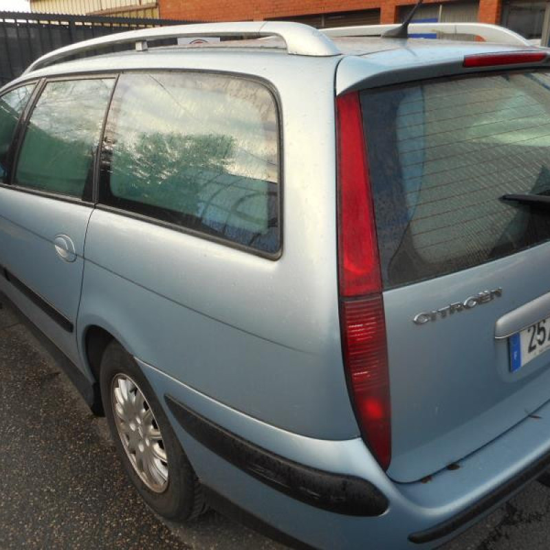 Porte avant gauche CITROEN C5 1 Photo n°6
