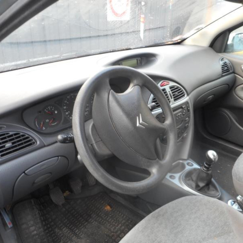 Porte avant gauche CITROEN C5 1 Photo n°7