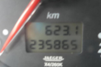 Porte avant gauche CITROEN C5 1