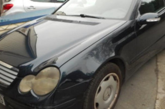 Porte avant gauche MERCEDES CLASSE C 203 COUPE SPORT