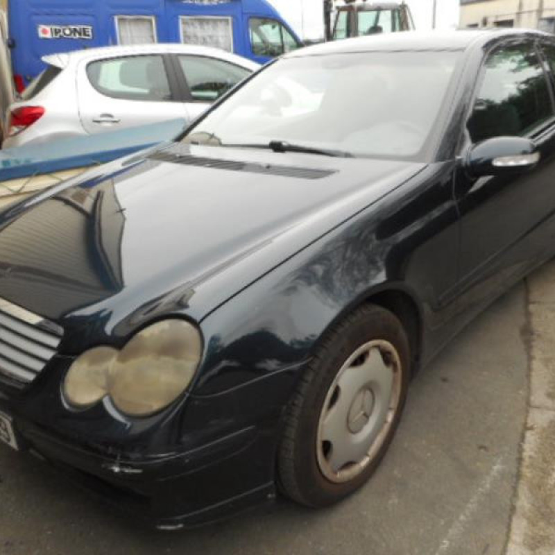 Porte avant gauche MERCEDES CLASSE C 203 COUPE SPORT Photo n°3