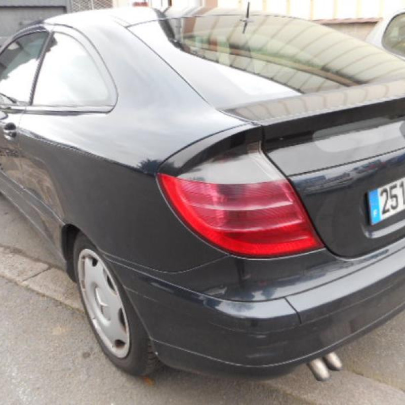 Porte avant gauche MERCEDES CLASSE C 203 COUPE SPORT Photo n°5