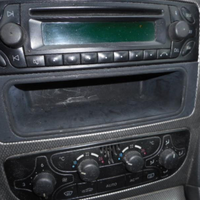 Porte avant gauche MERCEDES CLASSE C 203 COUPE SPORT Photo n°7